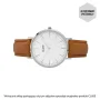 Zdjęcie 2 Cluse Boho Chic Silver White Caramel CL18211