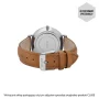 Zdjęcie 4 Cluse Boho Chic Silver White Caramel CL18211