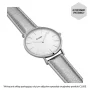  Zdjęcie 3 Cluse Boho Chic Silver White Grey Metallic CL18233