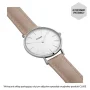 Zdjęcie 3 Cluse Boho Chic Silver White Hazelnut CL18234
