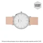  Zdjęcie 3 Cluse Boho Chic Silver White Nude CW0101201019