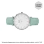  Zdjęcie 2 Cluse Boho Chic Silver White Pastel Mint CL18225