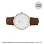 Zdjęcie 2 Cluse Boho Chic Yellow Gold White Brown CL18408