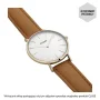 Zdjęcie 3 Cluse Boho Chic Yellow Gold White Caramel CL18409