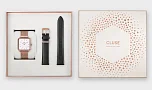  Zdjęcie 6 Cluse La Tetragone Rose Gold Mesh Special Edition Box ZESTAW CLG014