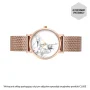 Zdjęcie 2 Cluse La Roche Petite Mesh Rose Gold/White Marble CL40107
