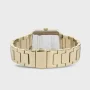  Zdjęcie 3 Cluse La Tetragone Gold Bracelet Forest Green Crystals CW10311