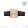  Zdjęcie 3 Cluse La Tetragone Gold Leather Black CW0101207005
