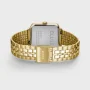  Zdjęcie 2 Cluse La Tetragone Multifunction Full Gold Jubilee Bracelet CW13801
