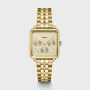 Zdjęcie 5 Cluse La Tetragone Multifunction Full Gold Jubilee Bracelet CW13801