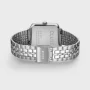  Zdjęcie 3 Cluse La Tetragone Multifunction Full Silver Jubilee Bracelet CW13802