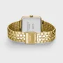  Zdjęcie 7 Cluse La Tetragone Multifunction Gold Bracelet CW13804