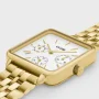  Zdjęcie 6 Cluse La Tetragone Multifunction Gold Bracelet CW13804