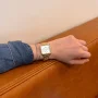  Zdjęcie 4 Cluse La Tetragone Multifunction Gold Bracelet CW13804