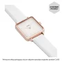  Zdjęcie 3 Cluse La Tetragone Rose Gold Leather Grey CW0101207006