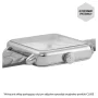  Zdjęcie 2 Cluse La Tetragone Silver Leather Soft Grey Alligator CW0101207018