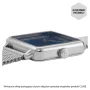  Zdjęcie 2 Cluse La Tetragone Silver Mesh Marine Blue CW0101207012