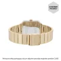  Zdjęcie 3 Cluse La Tetragone Single Link Gold White CL60023S