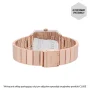 Zdjęcie 3 Cluse La Tetragone Single Rose Gold White CL60024S