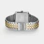 Zdjęcie 5 Cluse La Tetragone Steel Dial Bicolour Chain Bracelet Set CG10326
