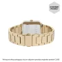  Zdjęcie 3 Cluse La Tetragone Three Link Gold White Pearl CL60026S