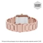  Zdjęcie 3 Cluse La Tetragone Three Link Rose Gold White Pearl CL60027S