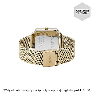 Cluse La Tetragone Yellow Gold Mesh Full Yellow Gold CW0101207015