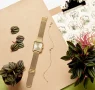 Zdjęcie 4 Cluse La Tetragone Yellow Gold Mesh Full Yellow Gold CW0101207015