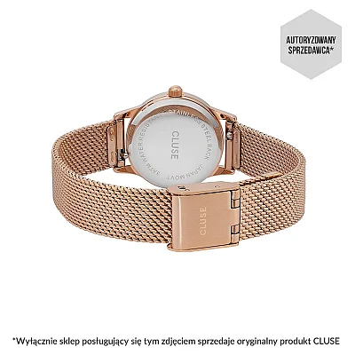 Cluse La Vedette Mesh Full Rose Gold CL50002