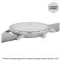  Zdjęcie 2 Cluse Le Couronnement Silver Silver Dial Soft Grey Leather CL63004