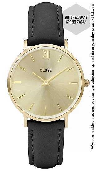 Cluse Minuit Amour Gift Box Yellow Gold CLG001