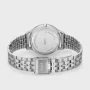  Zdjęcie 4 Cluse Minuit Date Silver Bracelet White Dial CW14303