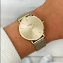 Zdjęcie 3 Cluse Minuit Mesh Full Gold CW10208