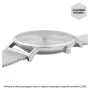 Zdjęcie 2 Cluse Minuit Mesh Full Silver CW0101203011