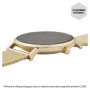  Zdjęcie 2 Cluse Minuit Mesh Gold Black CW0101203017