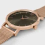 Zdjęcie 2 Cluse Minuit Mesh Gold Brown CW10207