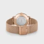 Zdjęcie 3 Cluse Minuit Mesh Gold Brown CW10207
