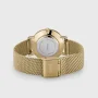  Zdjęcie 3 Cluse Minuit Mesh Gold Deep Blue CW10202