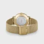  Zdjęcie 3 Cluse Minuit Mesh Gold Green CW10206