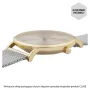  Zdjęcie 2 Cluse Minuit Mesh Gold Silver CW0101203015