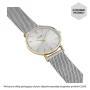  Zdjęcie 4 Cluse Minuit Mesh Gold Silver CW0101203015