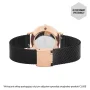  Zdjęcie 3 Cluse Minuit Mesh Rose Gold Black Black CW0101203024