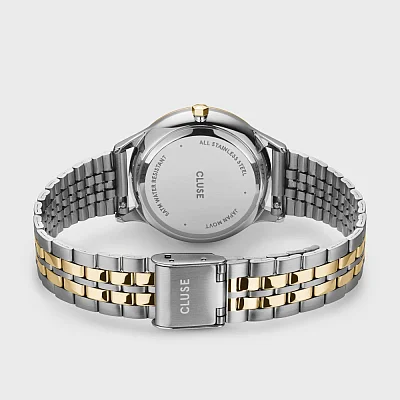 Cluse Minuit Multifunction Bicolor Bracelet CW10704