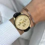  Zdjęcie 3 Cluse Minuit Multifunction Gold Black Lizard Strap CW10705