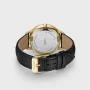  Zdjęcie 2 Cluse Minuit Multifunction Gold Black Lizard Strap CW10705