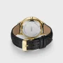  Zdjęcie 5 Cluse Minuit Multifunction Gold Black Lizard Strap CW10705