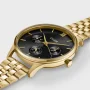  Zdjęcie 3 Cluse Minuit Multifunction Gold Bracelet Black Dial CW10707