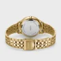  Zdjęcie 4 Cluse Minuit Multifunction Gold Bracelet Black Dial CW10707