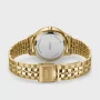  Zdjęcie 6 Cluse Minuit Multifunction Gold Bracelet Green Dial CW10709