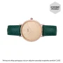 Zdjęcie 2 Cluse Minuit Rose Gold Lizard Green CL30052
